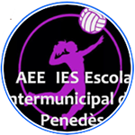 Logo IES Escola Intermunicipal del Penedès