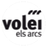 Logo Volei els Arcs