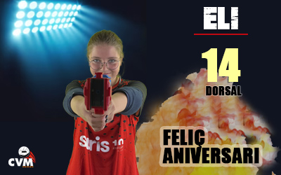 Foto Cumpleaños Eli