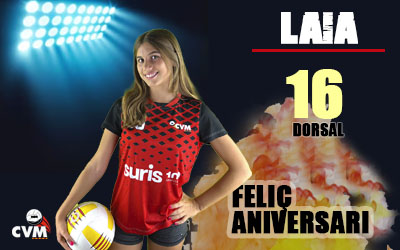 Cumpleaños Laia