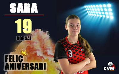 Cumpleaños Sara