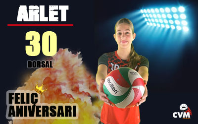 Cumpleaños Arlet 