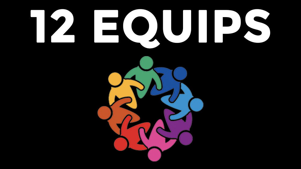 12 Equips