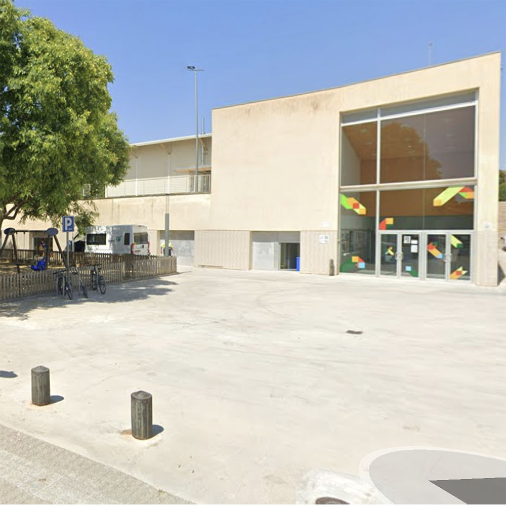 Centre Cívic la Collada Els Sis Camins