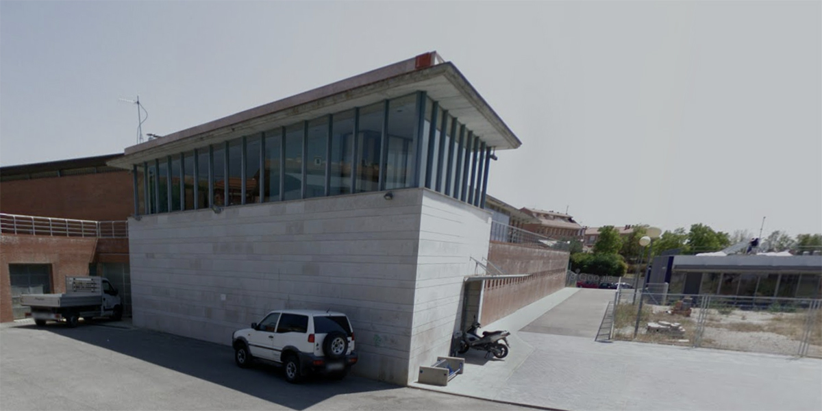 Pavelló El Castell