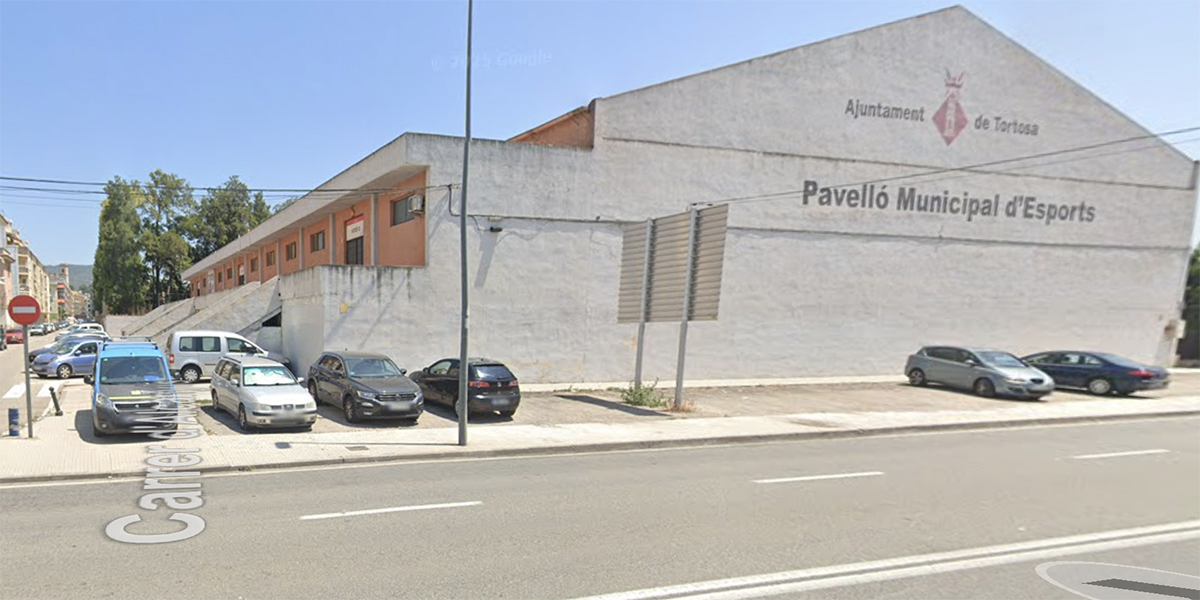 Pavelló Jordi Angelats i Ballonga