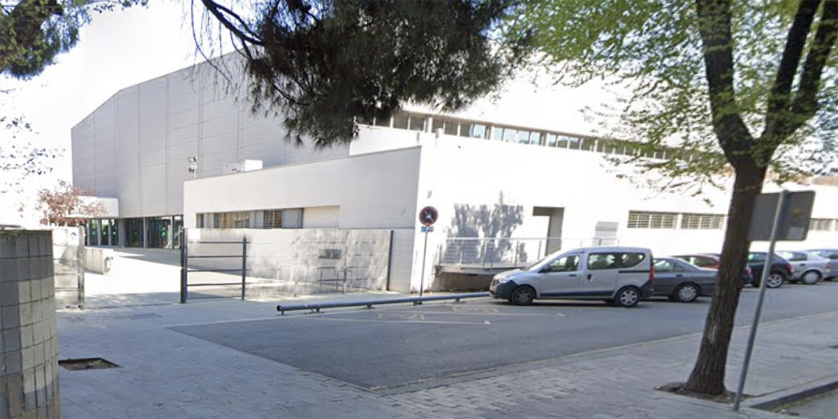 Pavelló SUR