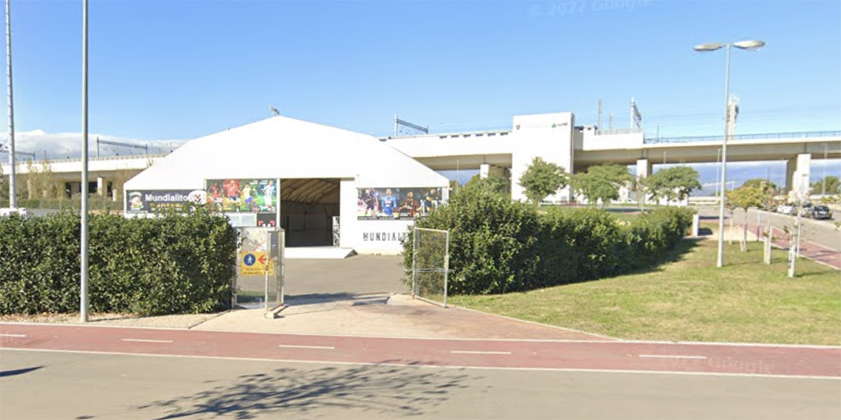 Carpa Futsal