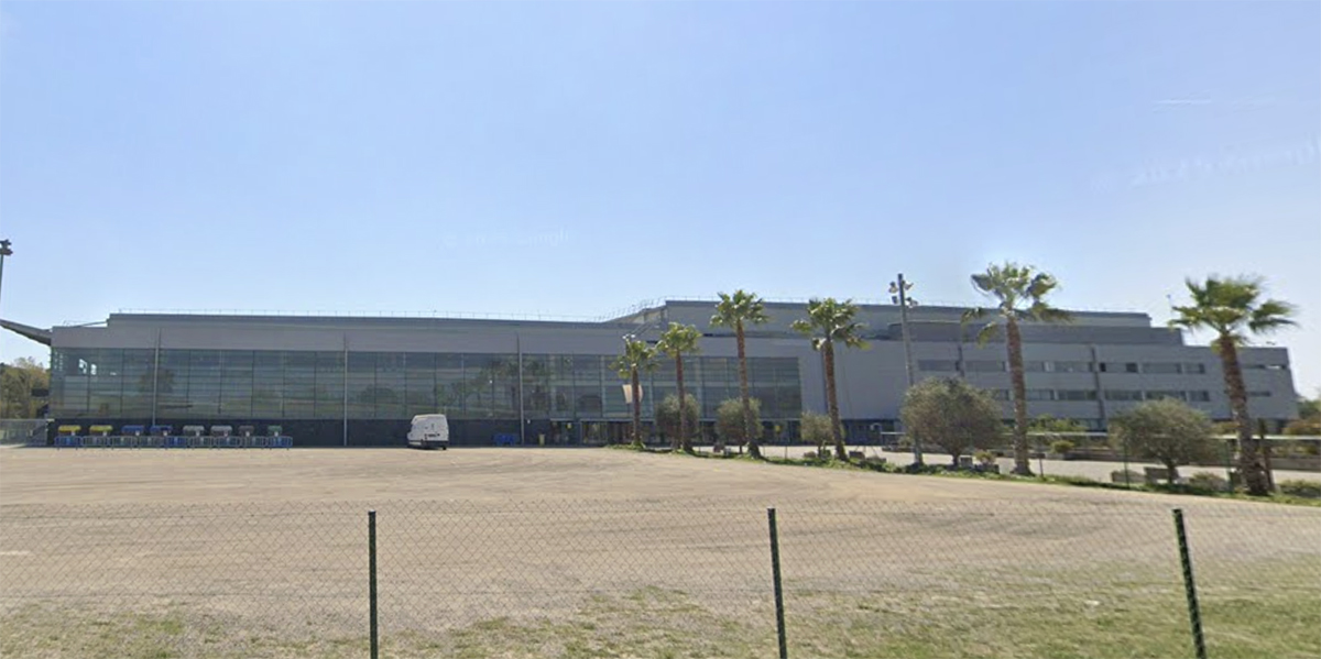 Ciutat Esportiva Blanes