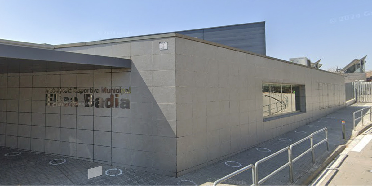 Instal·lació Esportiva Municipal Elisa Badia