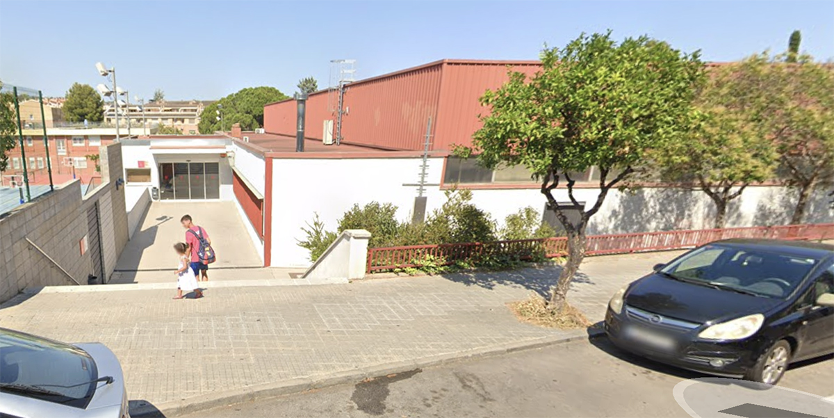 Pavelló Municipal Can Tintorer