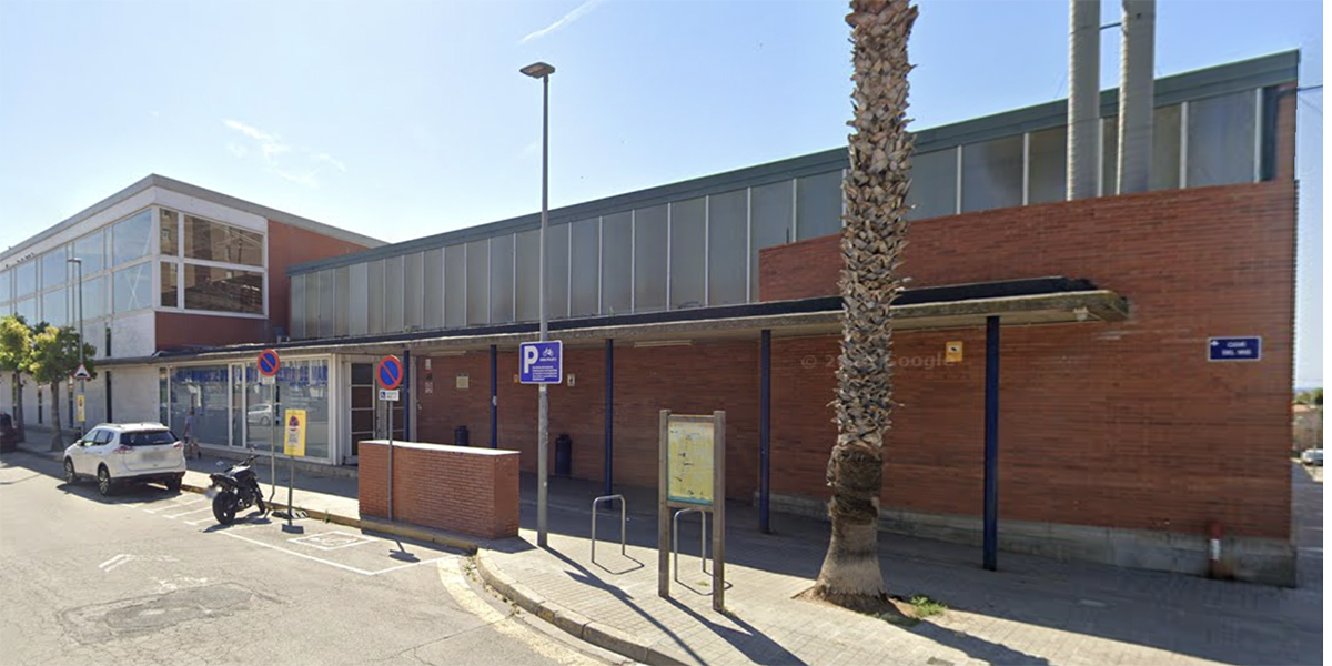 Pavelló Municipal d'Esports de Premià de Mar