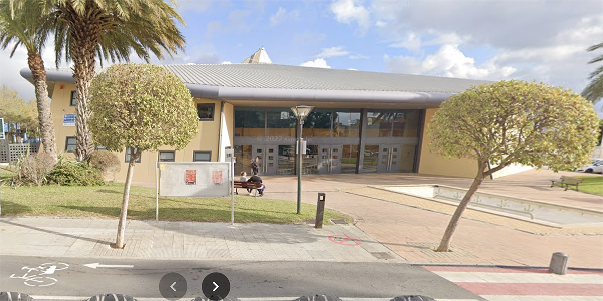 Pavelló Municipal d'Esports de la Selva del Camp