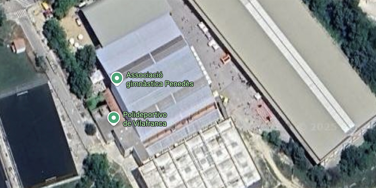 Pavelló Poliesportiu Nou (La Gamba)