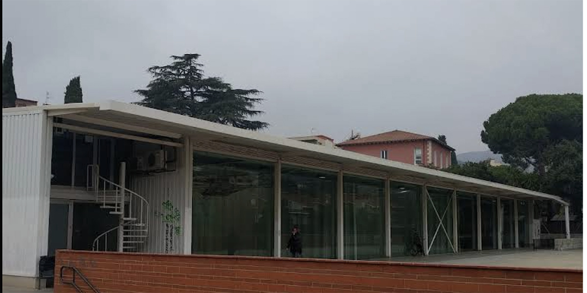 Poliesportiu Abelardo Vera