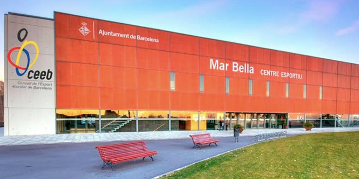 Complex Esportiu Municipal La Mar Bella
