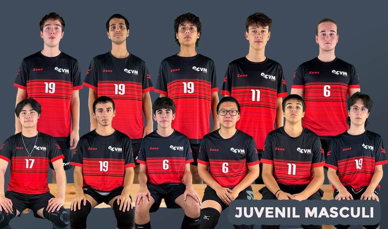 Juvenil Masculi