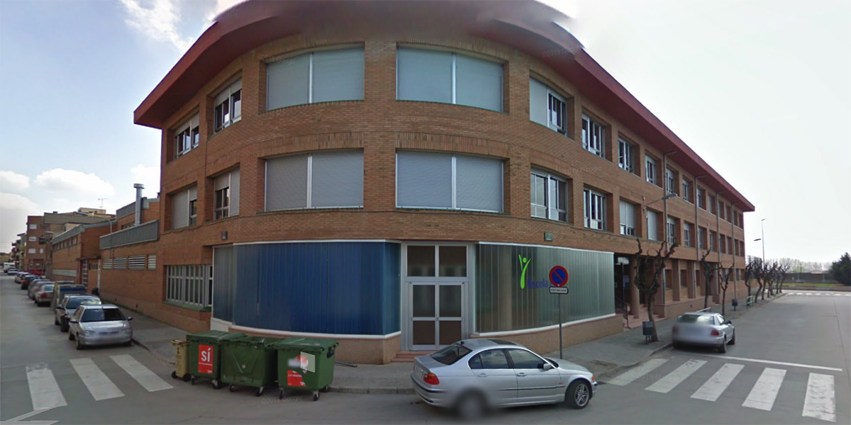 Pavelló Escola Pia Balaguer