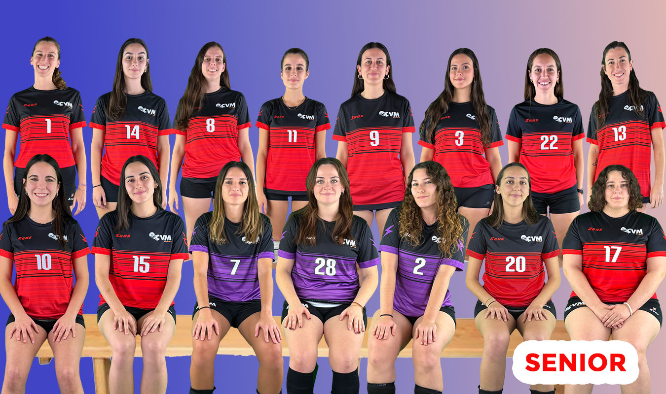 Senior Temporada 2025/26