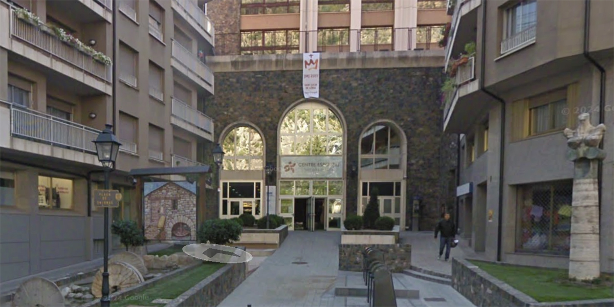 Centre Espíritu Sant Julià