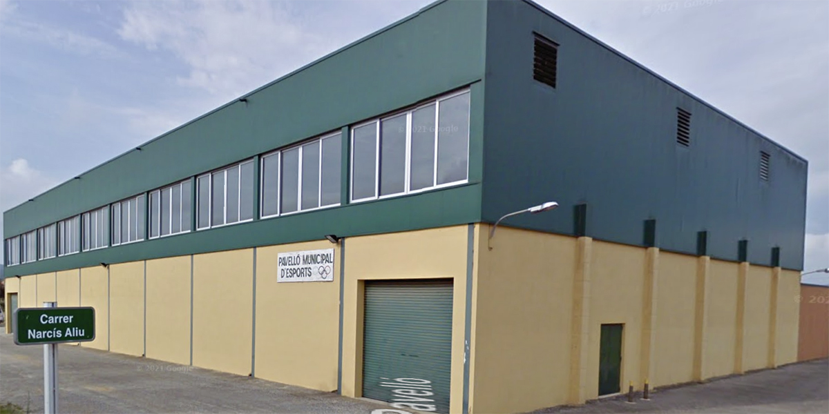 Pabellón Municipal Bordils