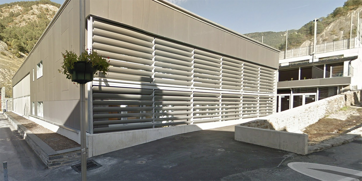 Pavelló Germans Riba