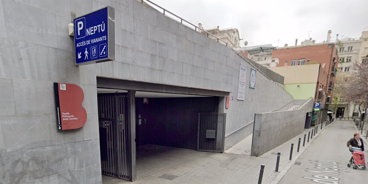 Poliesportiu Josep Comellas