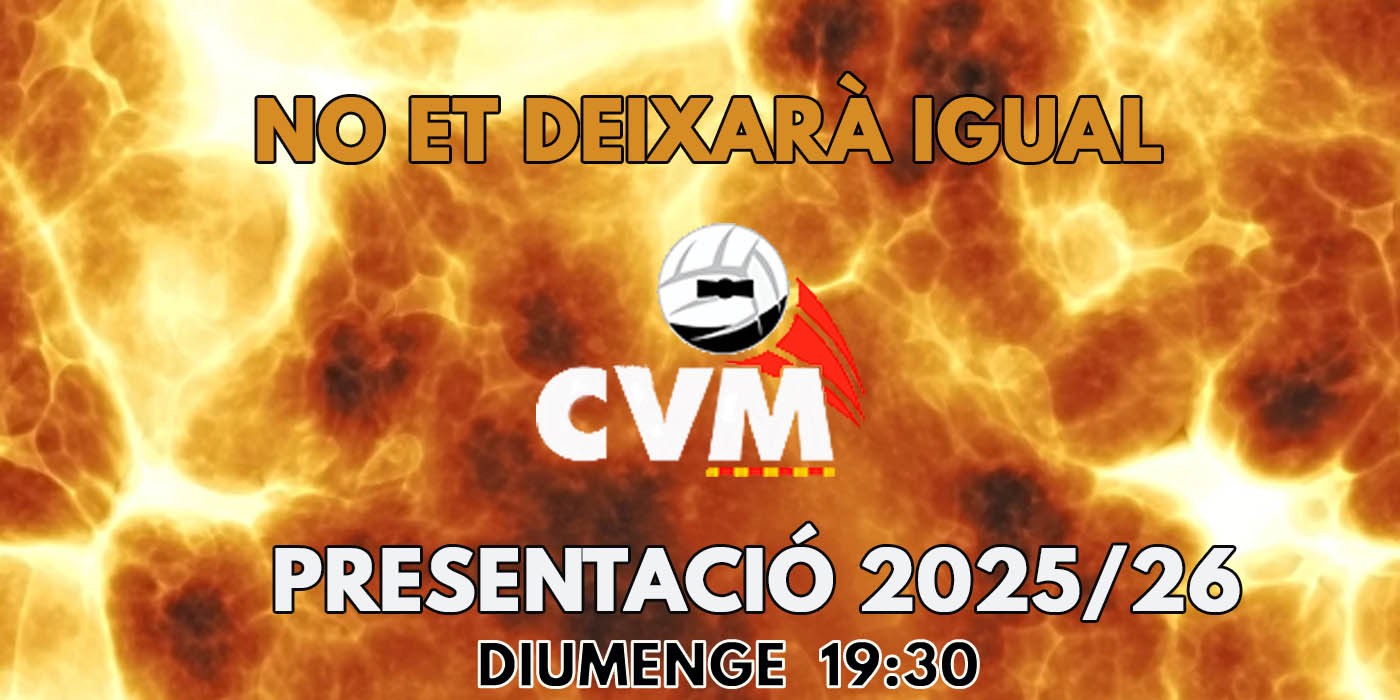 Presentació 2025/26