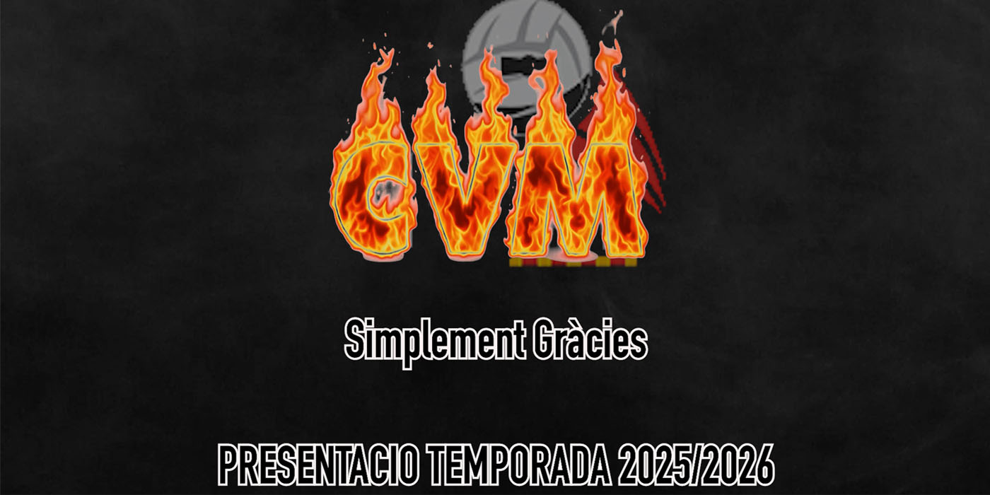 Presentació Temporada 2025/26
