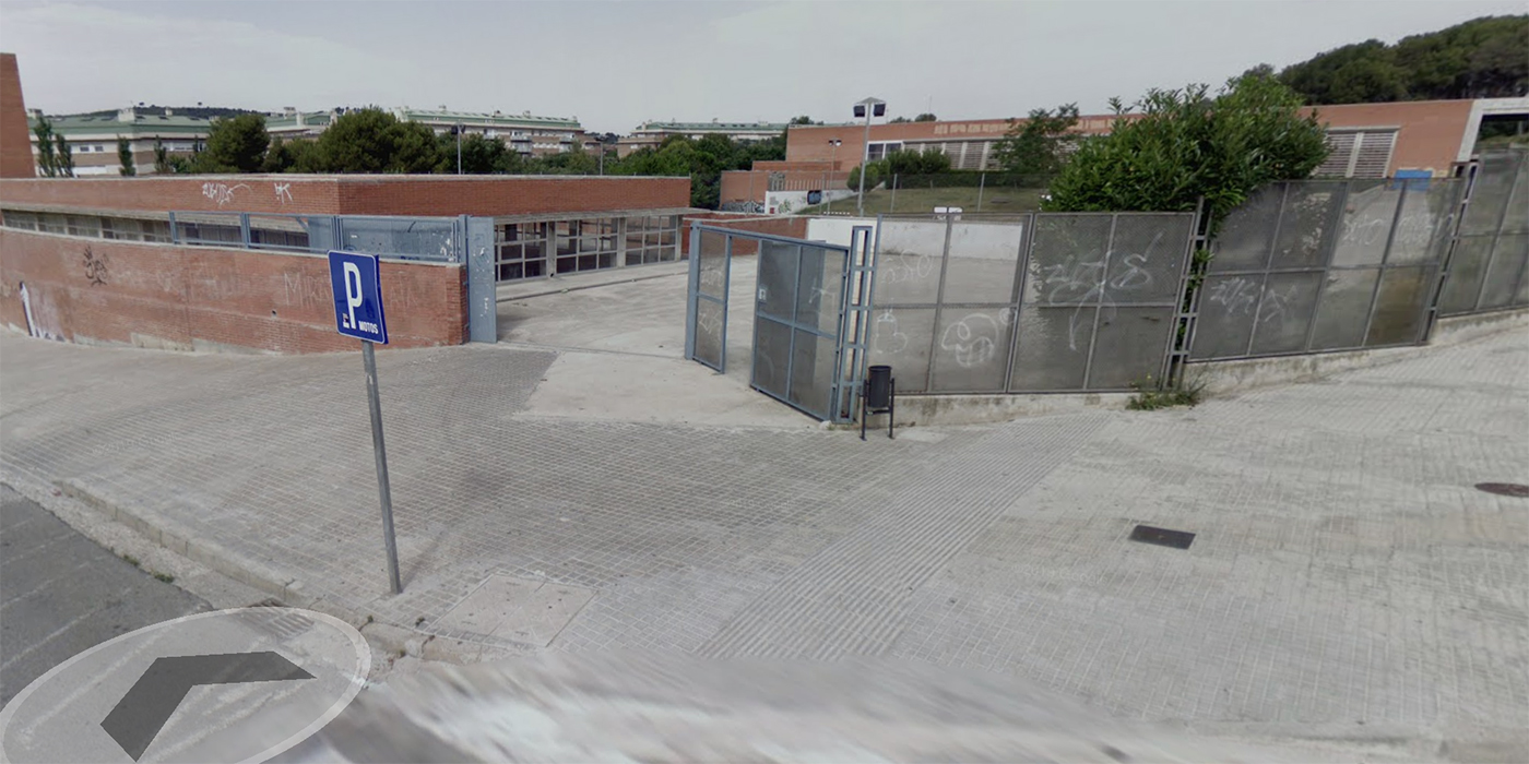 Instituto público Sant Quirze del Vallés