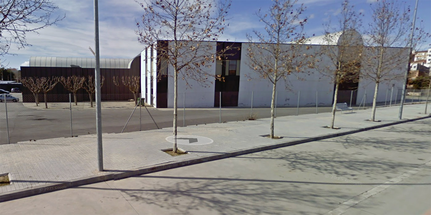 Pavelló Municipal d'Esports Tàrrega