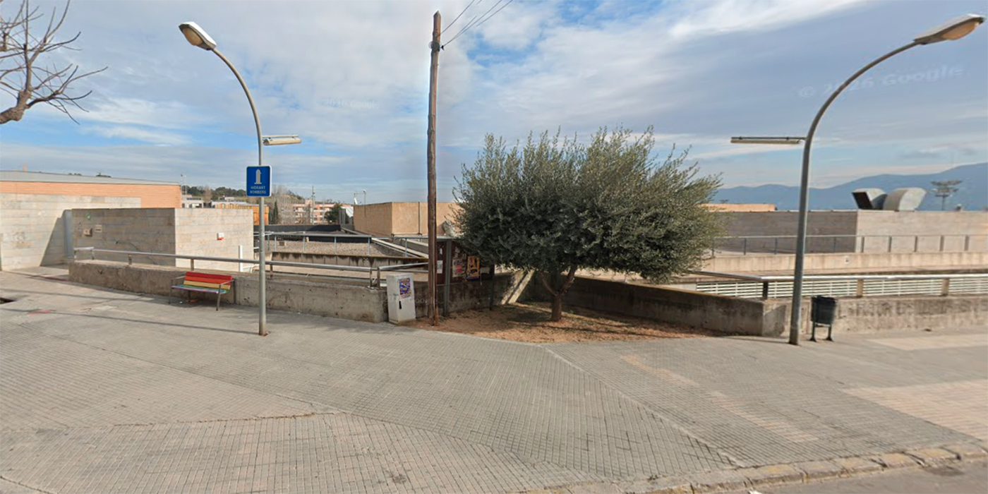 Zona Deportiva Sant Sadurní d'Anoia