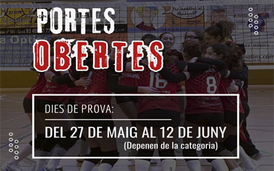 Portas Obertas