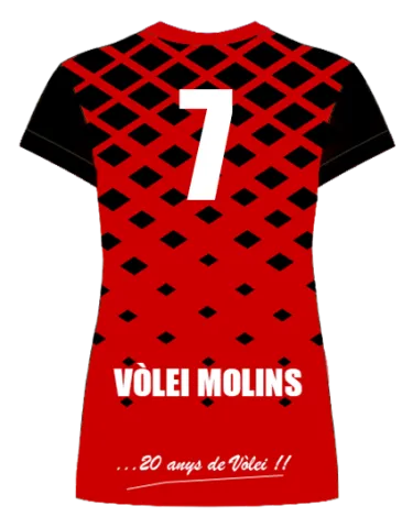 Camiseta N7