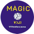 Logo Màgic Volei Viladecans