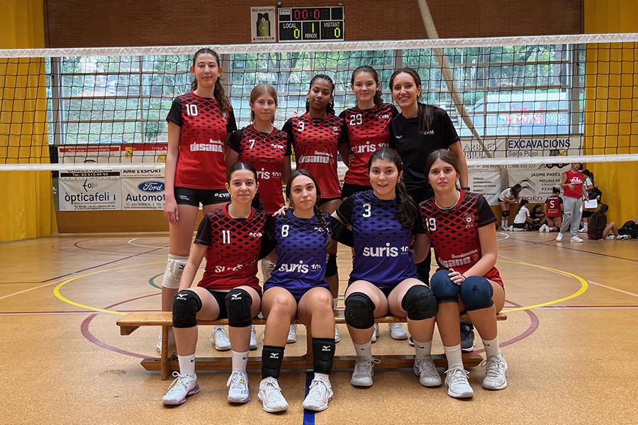 Equipo Juvenil Rojo 2024/25