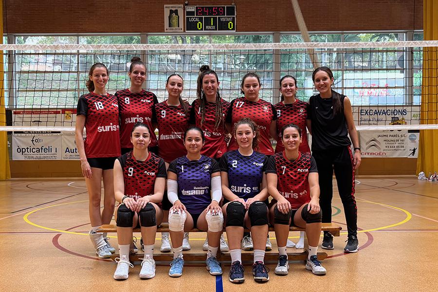 Equipo Senior 2024/25