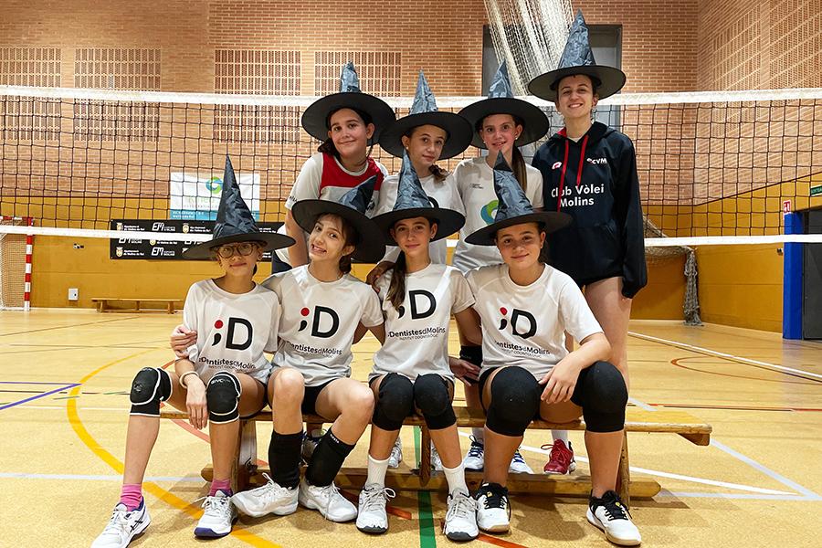 Foto Portada Halloween Infantil Negro 2024_25