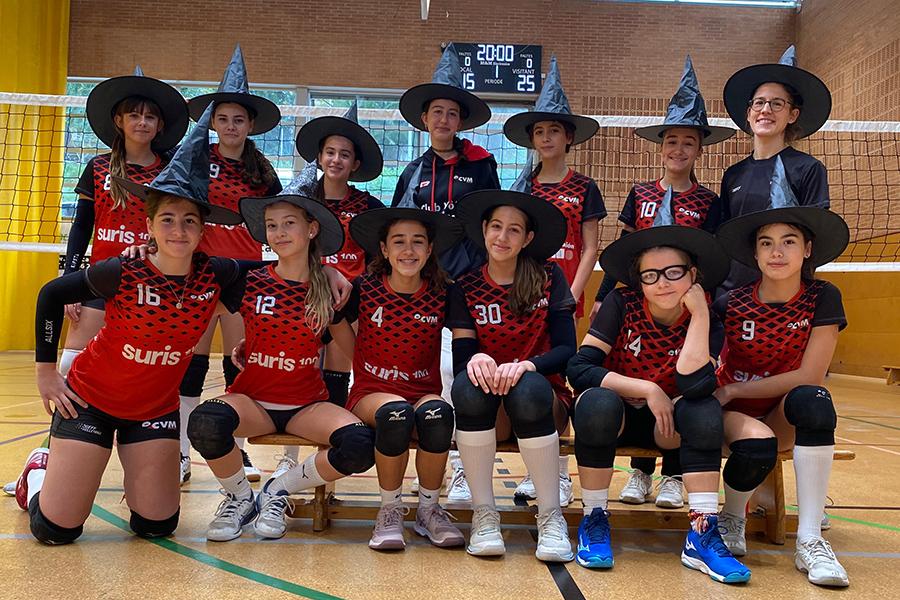 Foto Portada Halloween Infantil Rojo 2024_25
